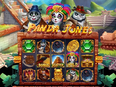 Panda Jones