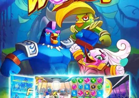 Wild Worlds